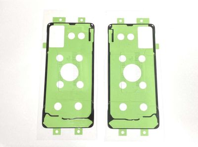 Pegatina Adhesivo Doble Cara Tapa Batería Samsung Galaxy A41 SM-A415F