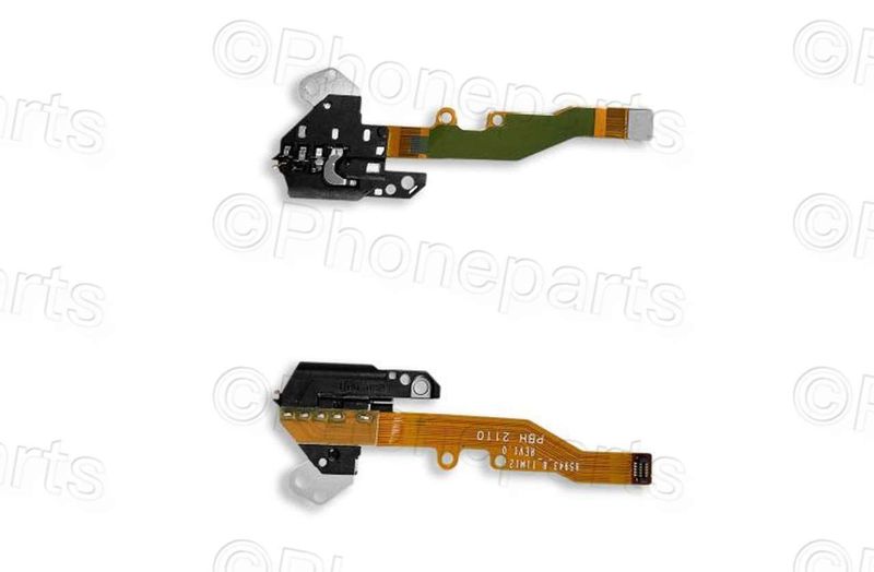 Cable Flex Conector Jack Accesorios Samsung Galaxy Tab A7 T500