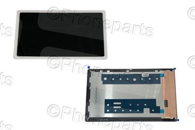 Pantalla Completa Samsung Tab A7 T500 T505 Blanca Plata 10,4 (Sin Pegatina)