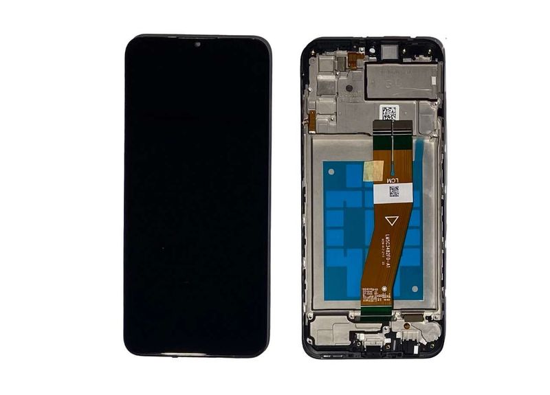 Pantalla Completa Samsung Galaxy A02s SM-A025F Negro (Versión NO Europea)