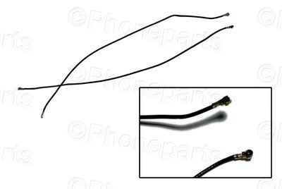 Cable Antena Coaxial (130mm) Samsung Galaxy A03s SM-A307G