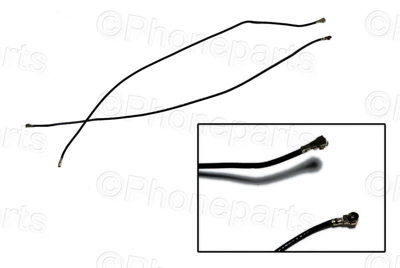 Cable Antena Coaxial (130mm) Samsung Galaxy A03s SM-A307G