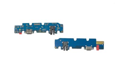 Placa con Conector Carga TipoC con Jack de Audio y Micro Samsung Galaxy Tab A7 Lite LTE T225 / T220