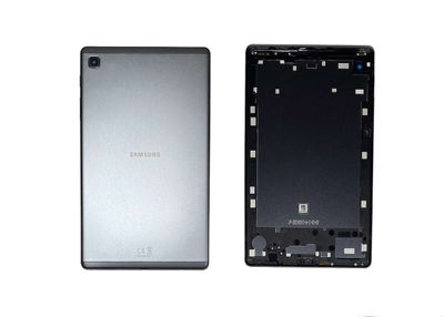 Carcasa Trasera Tapa Batería Original Samsung Galaxy Tab A7 Lite T225 LTE Negro