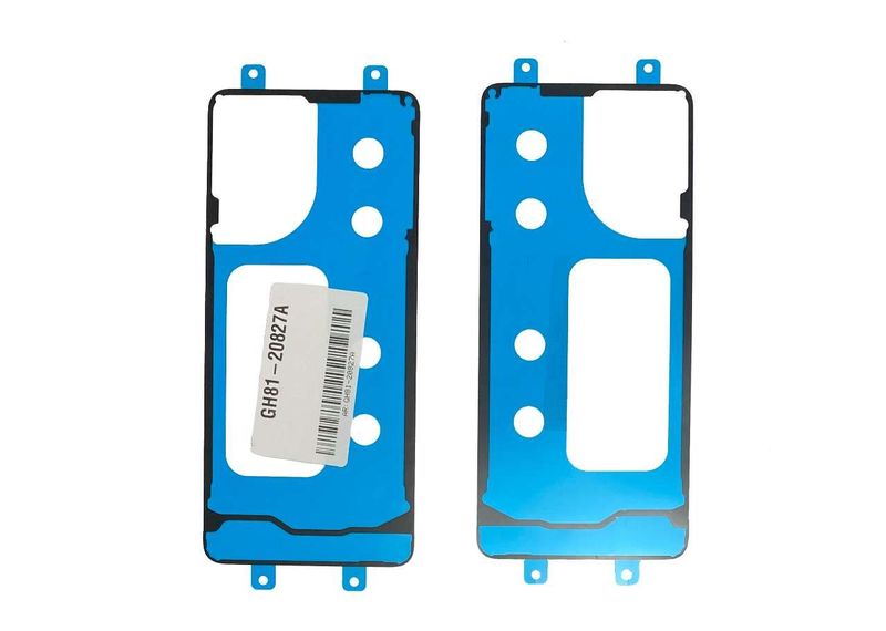 Pegatina Adhesivo Doble Cara Tapa Batería Samsung Galaxy A22 4G A225F