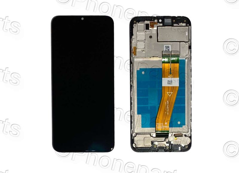 Pantalla Completa Samsung Galaxy A03s 2021 A037F (Versión Global)