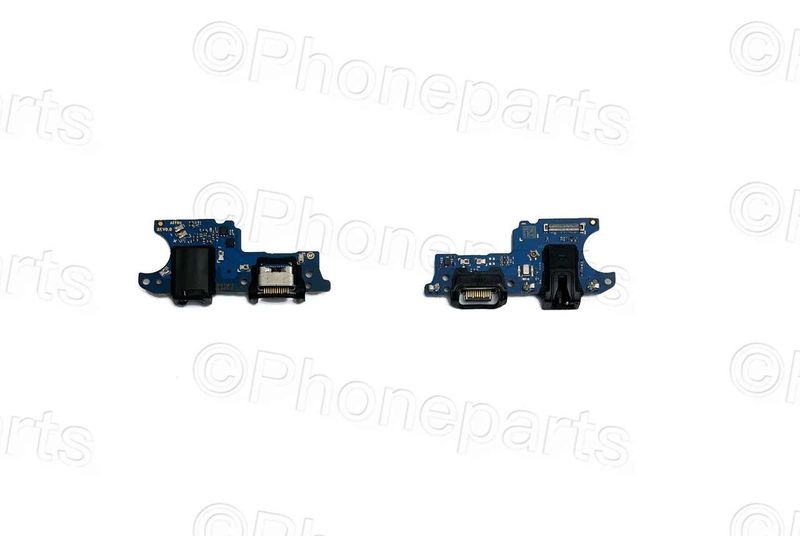 Placa con conector Carga TipoC con Jack Auriculares y Micro Samsung Galaxy A03s SM-A037G