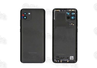 Tapa de Batería Negra Samsung Galaxy A03