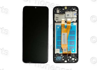 Pantalla Completa Samsung Galaxy A03 Core SM-A032 Negro