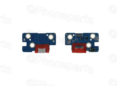 Placa con Conector Carga TipoC con Micro Samsung Galaxy Tab A8 10.5 SM-X200 / X205