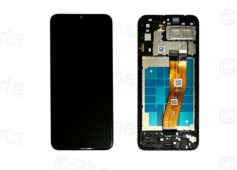 Pantalla Completa Samsung Galaxy A04e 2022 SM-A042F Negro