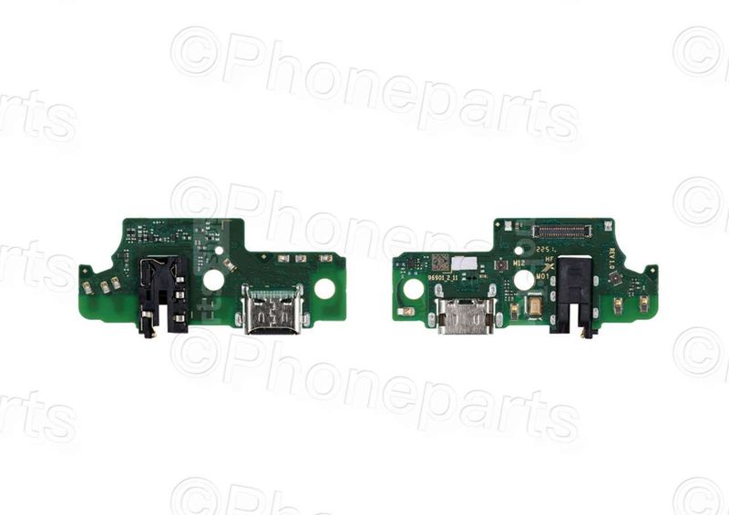Placa con Conector Carga TipoC con Micro Samsung Galaxy A14 5G SM-A146P