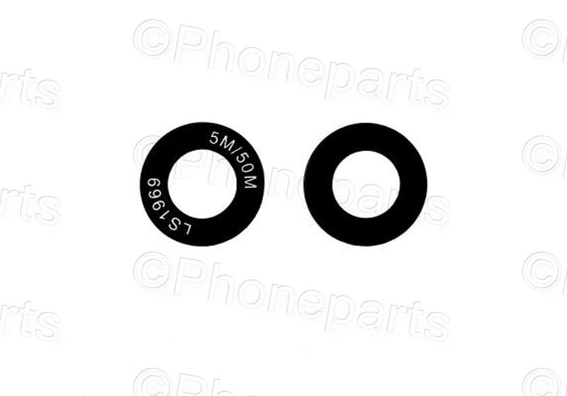 Lente Cámara Trasera 5M Gran Angular Samsung Galaxy A14 4G SM-A146