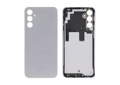 Tapa batería Plata Samsung Galaxy A14 4G