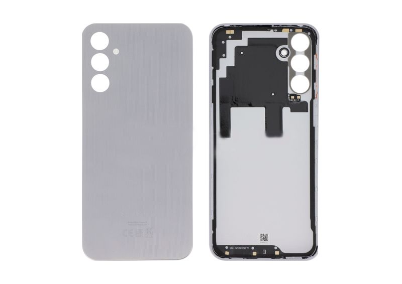 Tapa batería Plata Samsung Galaxy A14 4G
