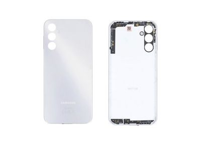 Tapa batería Plata Samsung Galaxy A14 5G