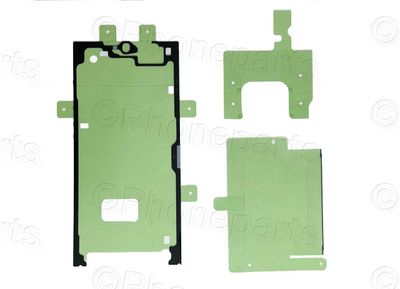 Juego Kit de Pegatinas Adhesivo Pantalla Display Samsung Galaxy S23 Ultra SM-S918B