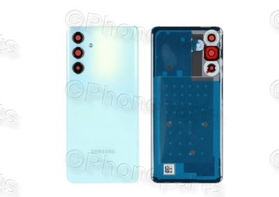 Tapa Batería Verde con Lente Cámara Samsung M55 M556