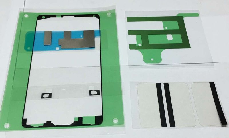 Juego Pegatina Samsung N910F Galaxy Note 4