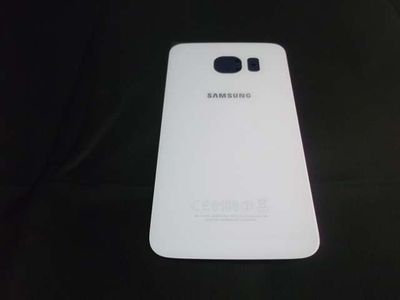 Tapa Batería Samsung G920F Galaxy S6 Blanca