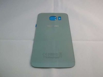 Tapa Batería Samsung G920F Galaxy S6 Dorada