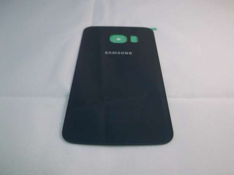 Tapa Batería Samsung G925F Galaxy S6 EDGE Azul