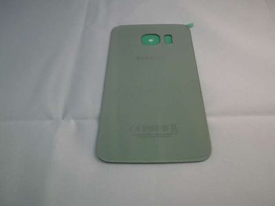 Tapa Batería Samsung G925F Galaxy S6 EDGE Dorado