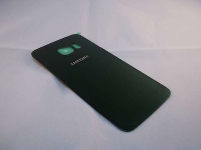 Tapa Batería Samsung G925F Galaxy S6 EDGE Verde