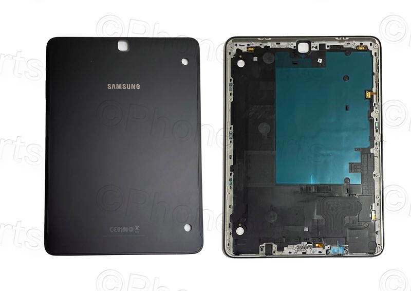 Tapa Batería Original Samsung T815 Galaxy Tab S2 Negra