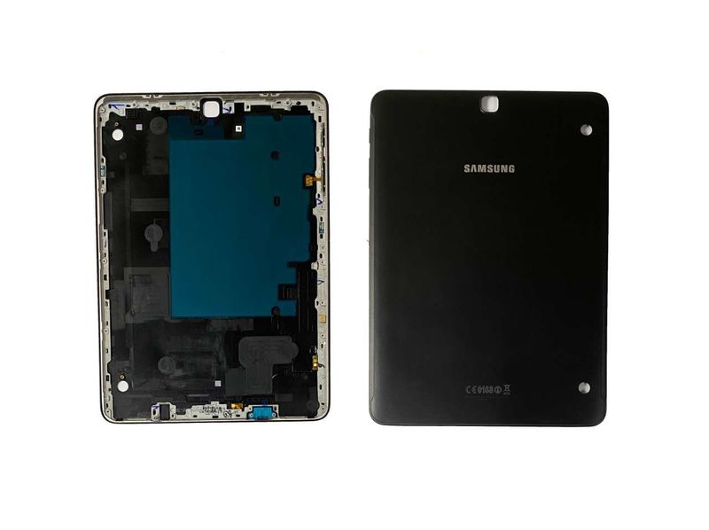Tapa Batería Original Samsung Galaxy Tab S2 SM-T810 Negro