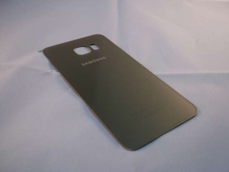Tapa Batería Samsung G928F Galaxy S6 EDGE Plus Dorado