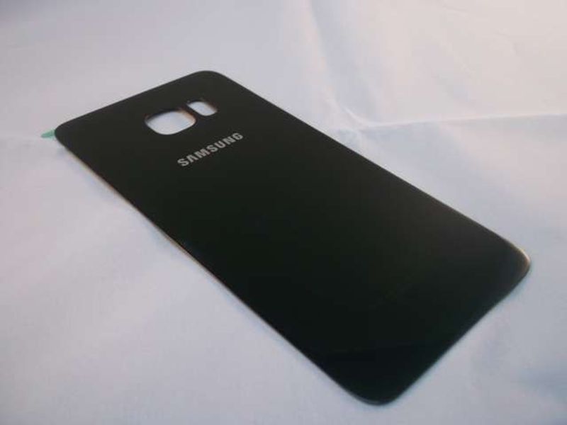 Tapa Batería Samsung G928F Galaxy S6 EDGE Plus Azul / Negro