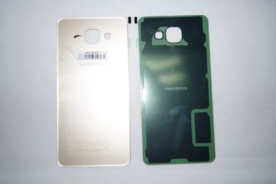 Tapa Batería Samsung A510 Galaxy A5 2016 Dorada