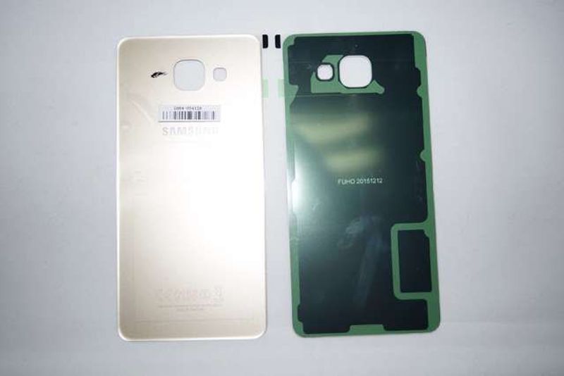 Tapa Batería Samsung A510 Galaxy A5 2016 Dorada