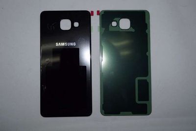 Tapa Batería Samsung A510 Galaxy A5 2016 Negra