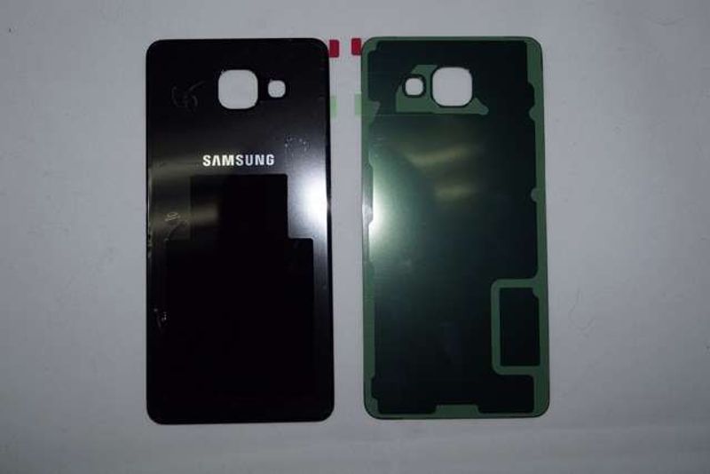 Tapa Batería Samsung A510 Galaxy A5 2016 Negra