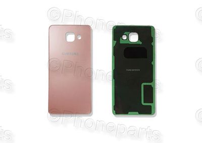 Tapa Batería Samsung A510 Galaxy A5 2016 Rosa
