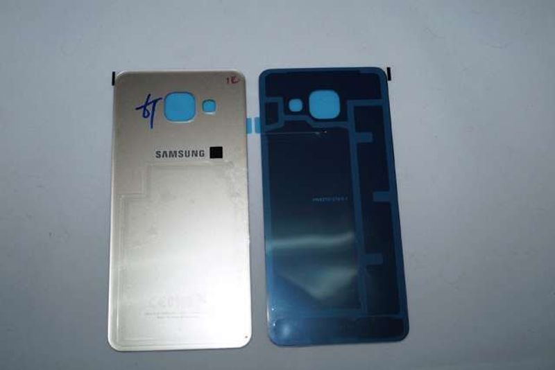 Tapa Batería Samsung A310F Galaxy A3 2016 Dorada