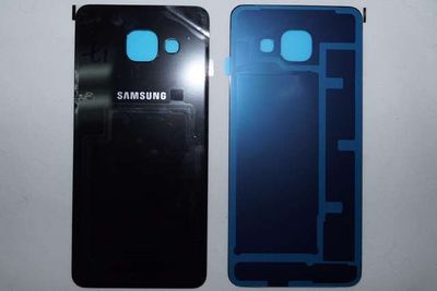 Tapa Batería Samsung A310F Galaxy A3 2016 Negra