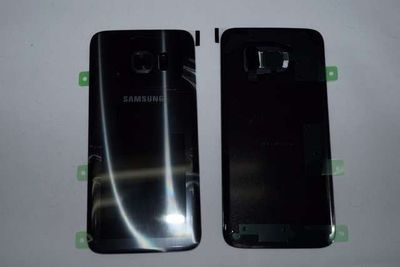 Tapa Batería Samsung G935F Galaxy S7 Edge Negra (original)