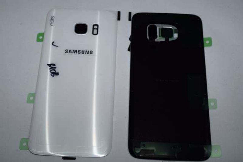 Tapa Batería Samsung G935F Galaxy S7 Edge Blanca (original)