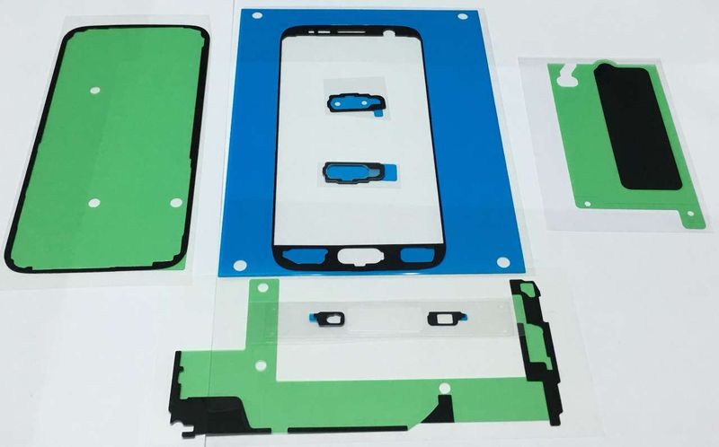 Juego kit Pegatina Samsung G930F Galaxy S7