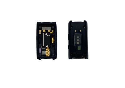 Carcasa Trasera Original Samsung Galaxy Gear Fit 2; SM-R360 Negro