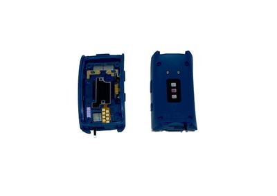 Carcasa Trasera Original Samsung Galaxy Gear Fit 2; SM-R360 Azul