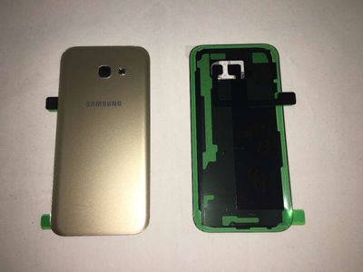 Tapa Batería Samsung A520 Galaxy A5 2017 Dorada