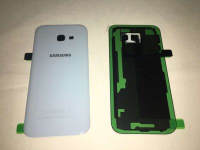 Tapa Batería Samsung A520 Galaxy A5 2017 Azul Claro