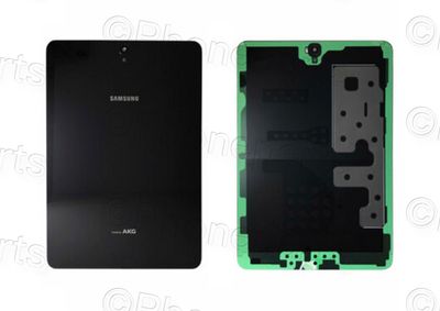 Tapa Batería Original Samsung Galaxy Tab S3 SM-T825 Negro