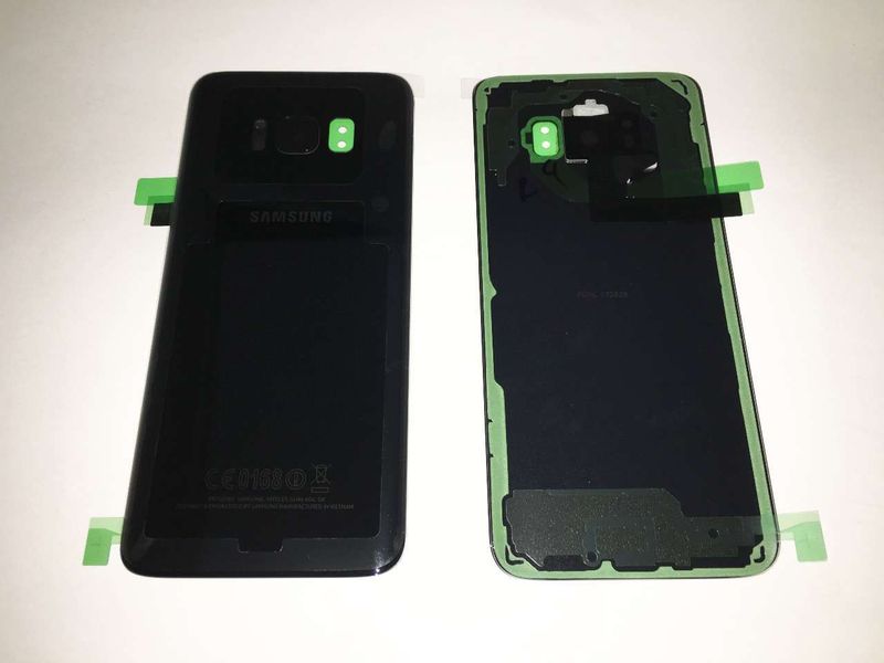 Tapa Batería Original Samsung Galaxy S8 G950F Negro