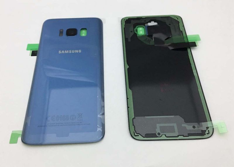 Tapa Batería Original Samsung Galaxy S8 G950F Azul