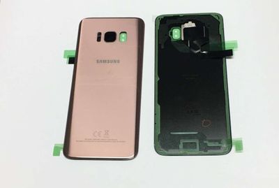 Tapa Batería Original Samsung Galaxy S8 G950F Rosa